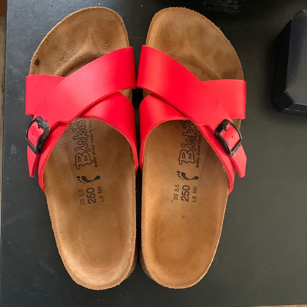 Birkenstock Birkis 8.5